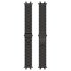 thumbnail image 5 of Elegante y duradera banda de reloj de metal de acero inoxidable compatible con Smartwatches electrónicos, 5 of 6