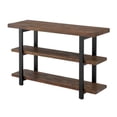 thumbnail image 1 of Megaware Console Multimédia Pomona, Naturel Rustique, 1 of 5