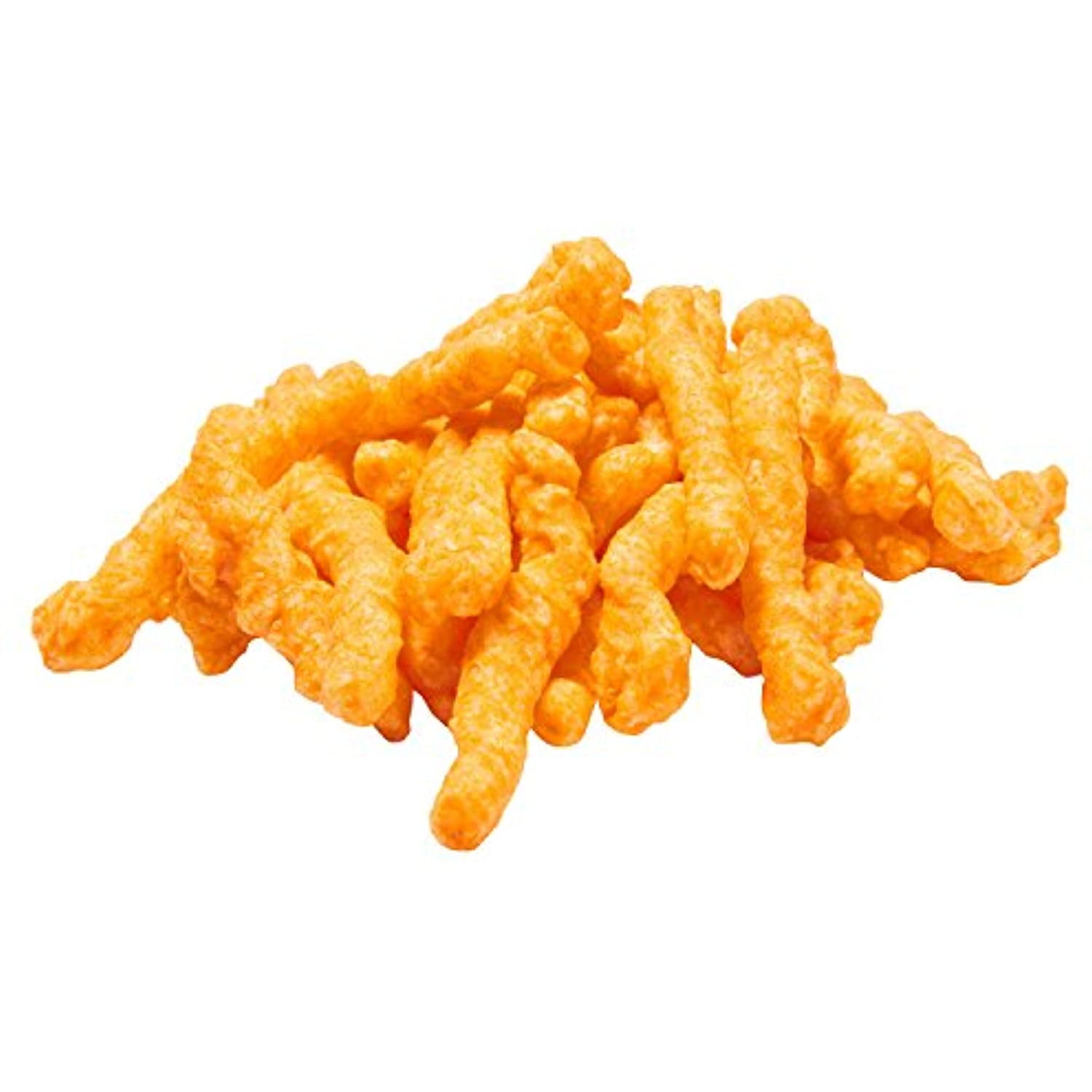 Cheetos Cheese Snacks, Crunchy Hot, 2-Ounce Large Single Serve Bags (Pack  of 64)