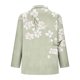 thumbnail image 4 of Uootdi Boho Long Sleeve Shirts for Women V Neck Button Down T Shirts Casual Loose Fit Floral Print Basic Tops Tees Blouses Gift, 4 of 6