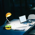 thumbnail image 3 of Boreal Craft Burger Table Lamp Foldable With Storage Burger Storage Night Lamp Burger Shape Night Lamp Three Modes Night Lights Baby Lamp Toilet Lights Boys Night Light Aquarium Coffee Table Bright, 3 of 6
