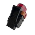 thumbnail image 5 of Acaigel For Honda 06-11 Civic Fd1 Fd2 Type R Ctr Hazard Switch 35510-Sna-003, 5 of 5