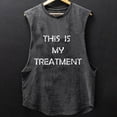 thumbnail image 2 of Awdenio New Arrivals Men's Workout Tanks Tops Round Neck Sports Fitness Letter Print Bodybuilding Sleeveless Muscle Sports T Shirt Vest, 2 of 5
