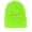 Neon Green, variant on Port & Company CP90 Beanie Hat Men's Knit Cap