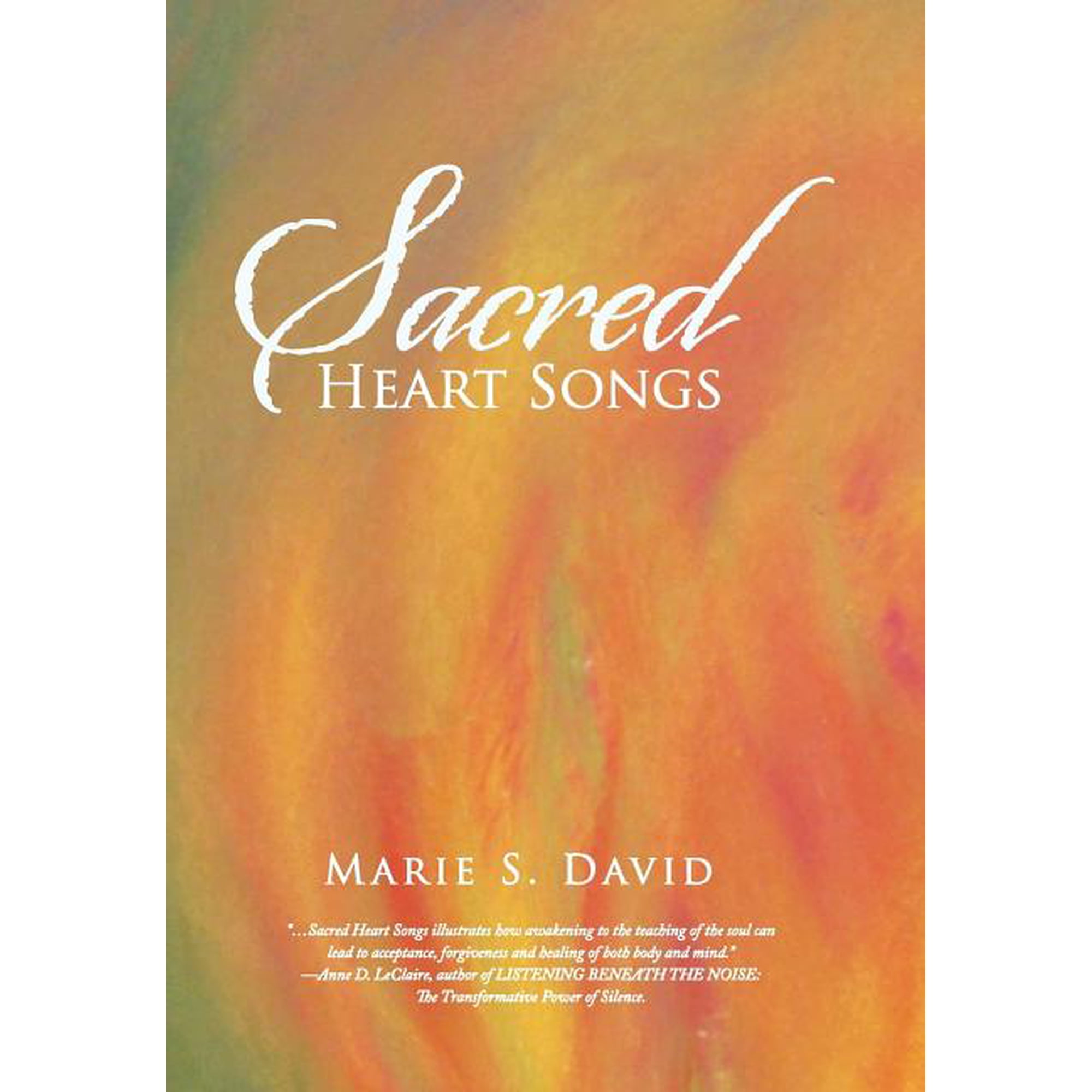 Sacred Heart Songs, (Hardcover)