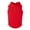 Red, variant on Gooby Fleece Vest - Red, Small - Warm Pullover Fleece Dog Jacket with O-Ring Leash for Small Dogs