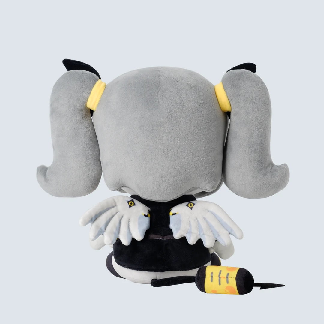 25CM MURDER DRONES J Plush Toys Cute N Plush Doll Cartoon
