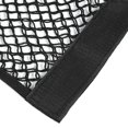 thumbnail image 2 of TOPINCN Universal Car Trunk Elastic Cargo Net Mesh Luggage Storage Pocket Organizer,Cargo Net, Rear Trunk Cargo Net, 2 of 8
