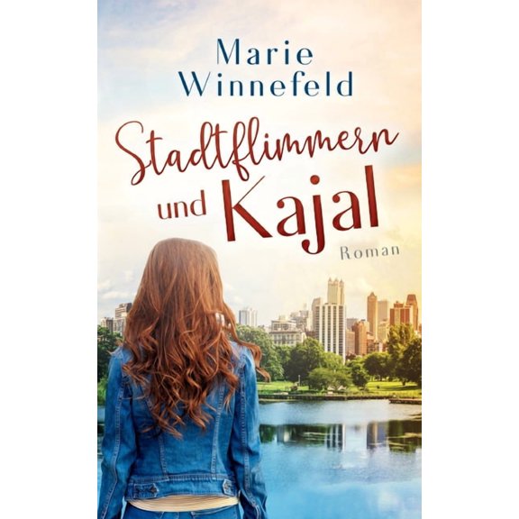 Stadtflimmern und Kajal, (Paperback)
