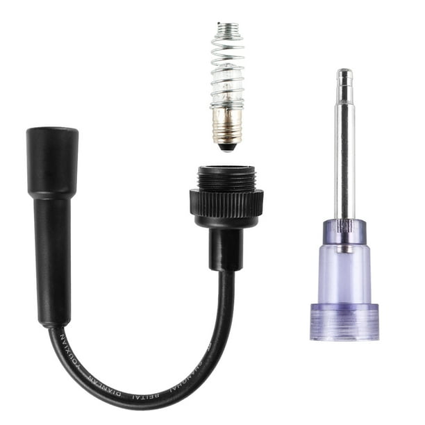 Probador de bujías, sistema de encendido, bobina, motor, herramienta de diagnóstico para automóviles en línea