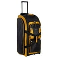 thumbnail image 3 of Travelers Club 30" Rolling Multi-Pocket Upright Duffel - Arrowwood, 3 of 10