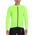 thumbnail image 5 of WOSAWE Maillot de ciclismo de verano 2024 de manga larga y manga corta, ajustado, para hombre, transpirable, para ciclismo de montaña, 5 of 5