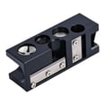 thumbnail image 4 of koolsoo Pool Cue Tip Repair Tool Portable Pool Cue Shaper Billiard Pool Cue Tips Tool Black, 4 of 9