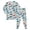Dark Gray, variant on CAICJ98 Toddler Boys Pajamas Train Sleepwear Little Kids Long Sleeve Soft Cotton 2 Piece Pjs Set (4-5 T,Red)