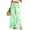 Mint Green, variant on Wide Leg Pants Linen Pants Women Palazzo Pants for Women Womens Pants Casual Womens Summer Wide Leg Pants Casual High Waist Pant 2025 Beach Vacation Outfits Sweatpants Women Light Violet 2xl
