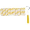 thumbnail image 1 of Wall Paint-Wall Paint Roller Set Mini House Decoration Painting Brush Kit, 1 of 7