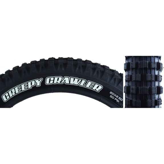 Maxxis Creepy Crawler SC/ST 20x2.5 Standard Tire