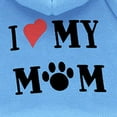 thumbnail image 2 of TELOLY Dog Clothes,Breathable Comfort Dog Jacket,Soft Fleece Material Soft Touch Fabric Dog Sweatshirt,Pink,Xs, 2 of 4