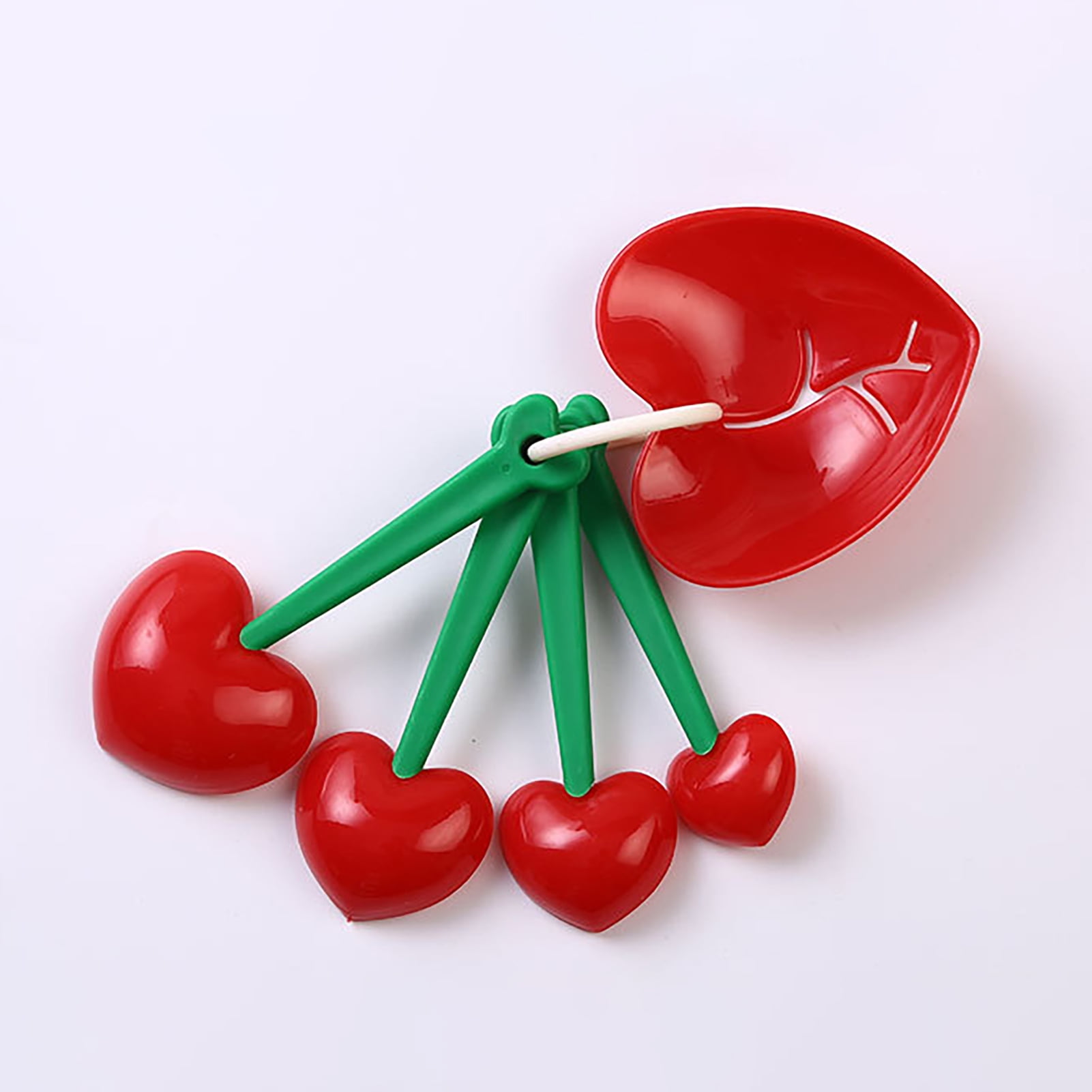 Cherry Measuring Spoons, Flickr Friday-Spoons I really love…