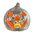 thumbnail image 1 of Adorno de linterna de calabaza para Halloween, decoración de fiesta, luz de apoyo, lámpara de calabaza para dormitorio, estantería, Acción de Gracias, 1 of 9