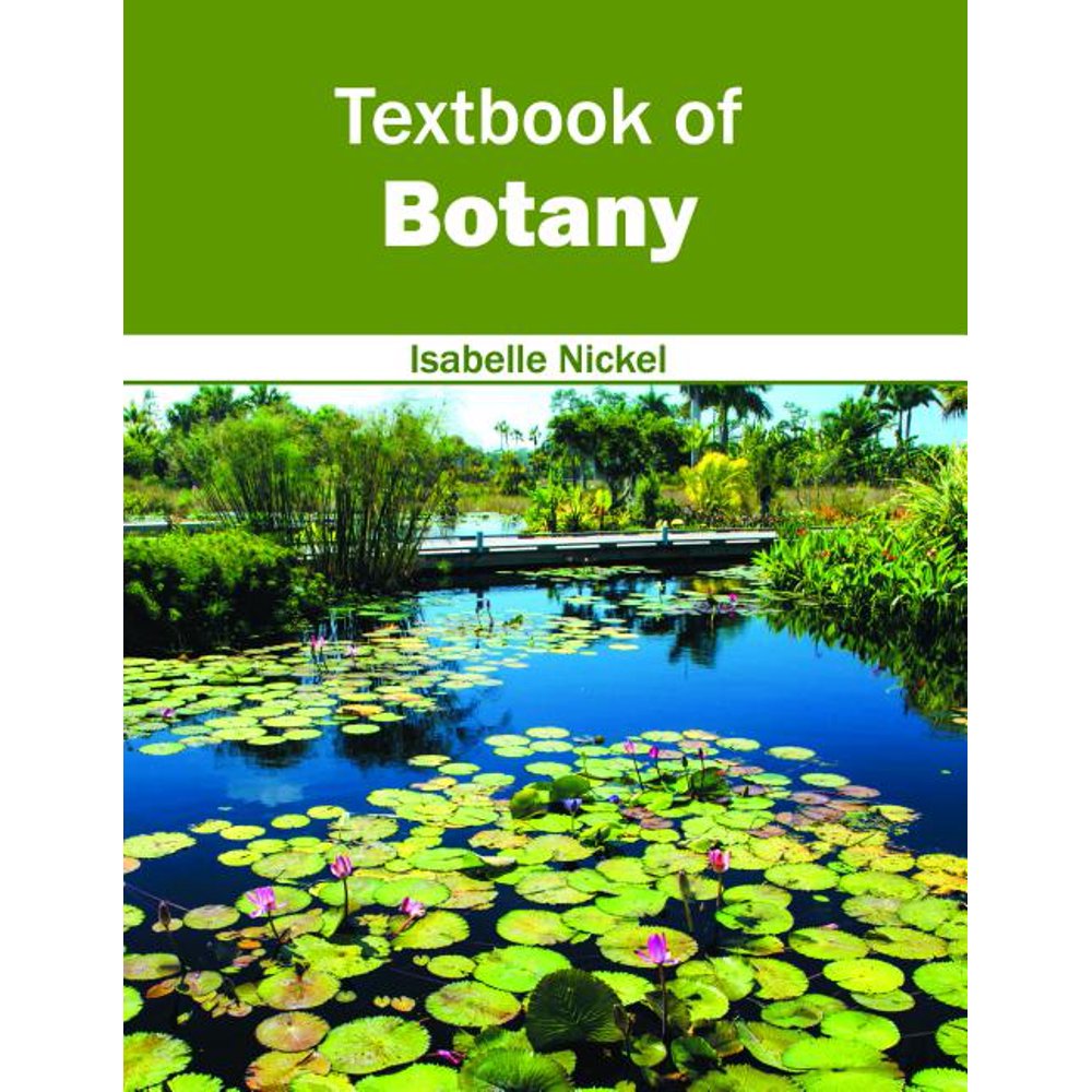 Textbook of Botany (Hardcover)
