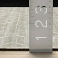 thumbnail image 4 of Well Woven Abstract Kintsugi Modern Geometric Flat-Weave Beige 5'3" x 7'3" Area Rug, 4 of 7