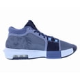 thumbnail image 2 of Nike Lebron Witness Viii Faze Mens Shoes Size 9, Color: Black/Red, 2 of 4