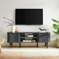 thumbnail image 3 of Modway Contour 55" TV Stand in Charcoal, 3 of 11