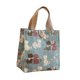 thumbnail image 1 of Bolso de lona con asas, ligero y multiusos, ideal para la oficina y actividades al aire libre. Gatos verdes, 1 of 9