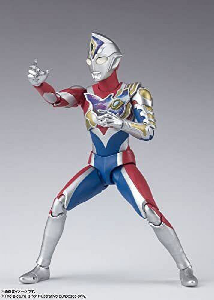 Tamashii Nations -  Ultraman Decker - S.H.Figuarts - Ultraman Decker Flash Type, Tamashii Nations, Gifts