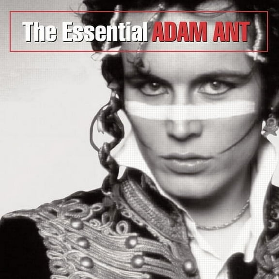 Adam Ant - Essential Adam Ant - Music & Performance - CD