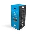 thumbnail image 2 of Dreamstar  7" Memory Foam Mattress - Canadian Made, 2 of 3