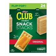 Product of Keebler Club Cracker Snack Stacks 24 Ct.