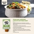 thumbnail image 5 of Holy Cow! Madras Chettinad Curry Sauce 250g, British Import (Pack of 2), 5 of 5
