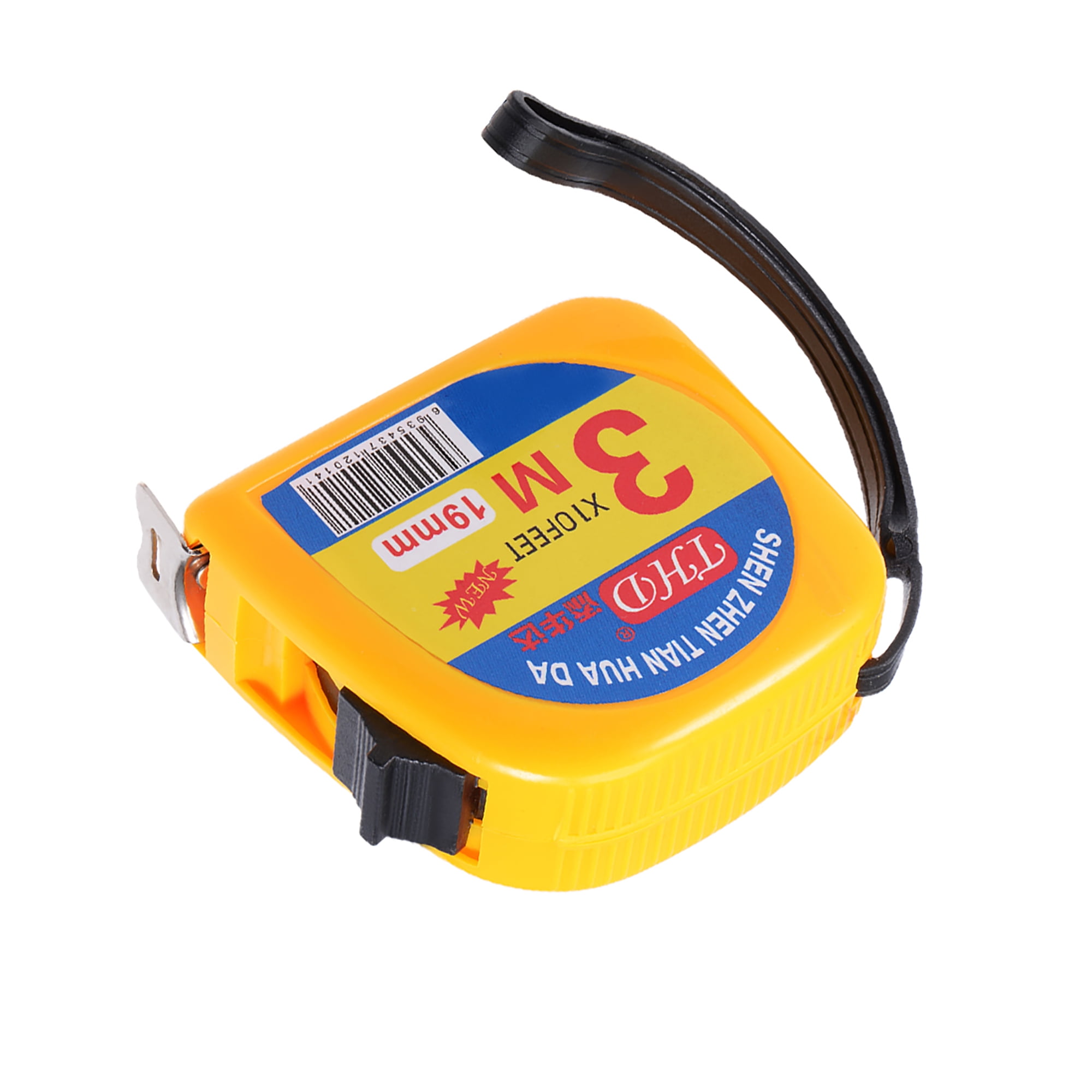 Pro® Metric Measurement Tape Metric Ruler Repositionable Kraft