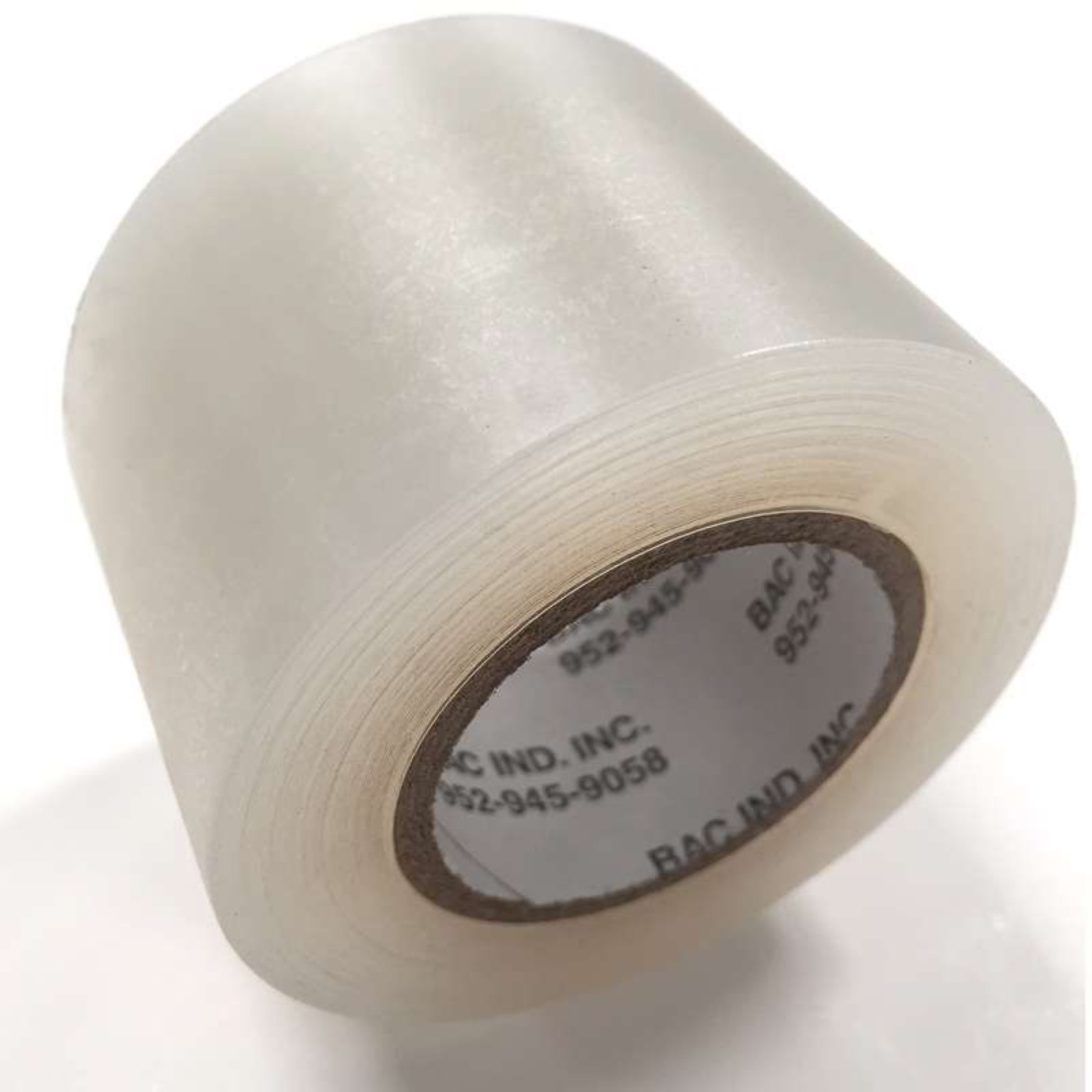 King Canopy Tarp Tape Large Black - 3 inch x 108 ft Roll - image 3 of 4