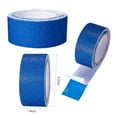 thumbnail image 6 of Walbest 1 Roll PVC Waterproof Frosted Tape, 2 Inch x 16.4 Ft, Anti-Slip Tread Tape, Non-Skid Tape for Stairs, Steps, Ladders, Indoor, Outdoor, 6 of 7