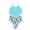 j-1136Sky Blue2497, variant on Summer Girls Two Piece Swimsuits Swim Tops With Shorts Fashion Bikini Ruffle Back Tankini For Teen Youth Pure Color Swimwear Beach Vacation Beachwear