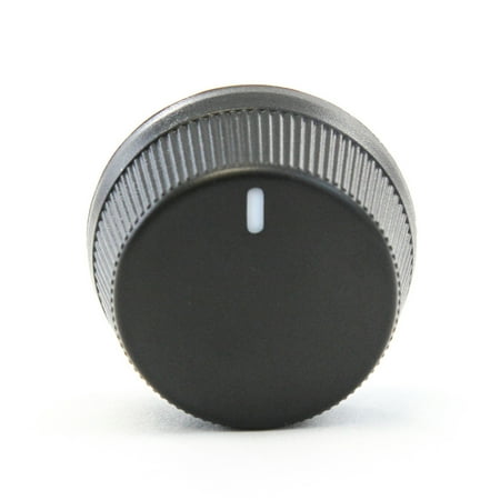 - Control Knob Fan Speed Heater A/C 1998-2000 Compatible with Honda Accord Temperature Black
