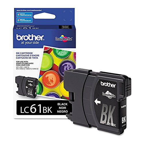 Brother MFCJ615W Black Original Ink Standard Yield (450 Yield