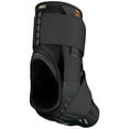 thumbnail image 2 of Shock Doctor Ultra Wrap Lace Ankle Support Brace - Large - Black, 2 of 4