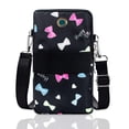thumbnail image 2 of BIAOTIE Bolsos cruzados pequeños y ligeros para teléfono celular, bolsa de viaje, bolso de hombro para mujer, 2 of 5