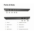 thumbnail image 5 of Lenovo V15 15.6" FHD Business Laptop 13th Gen Intel i5-13420H 8-Core 16GB RAM 512GB SSD WiFi 6 Bluetooth HDMI Type-C Windows 11 Pro Black, 5 of 6