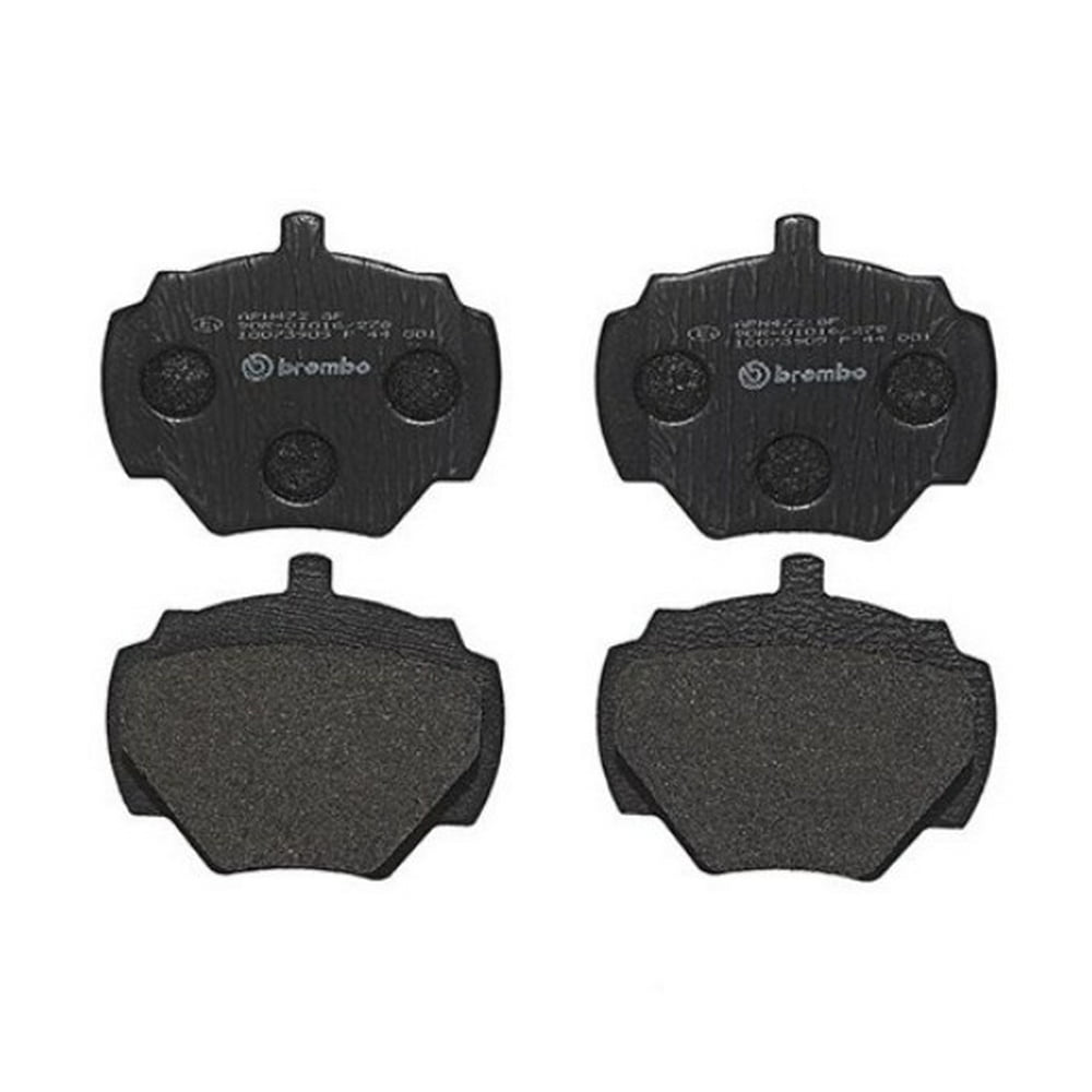 NEW Brembo Rear Low Met Brake Pad Set For Land Rover Defender 90 Discovery