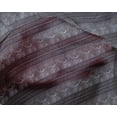 thumbnail image 4 of oneOone Silk Tabby Fabric Chevron & Swirl Block Printed Craft Fabric BTY 42 Inch Wide, 4 of 4