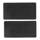 thumbnail image 5 of Almohadilla aislante de silicona, almohadilla aislante térmica rectangular negra resistente al calor para manipulación segura para cocina, 5 of 5