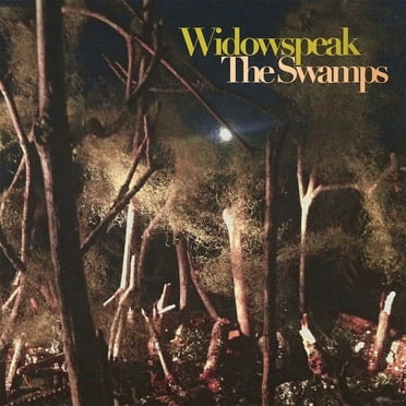 Widowspeak - The Swamps - Music & Performance - Vinyl