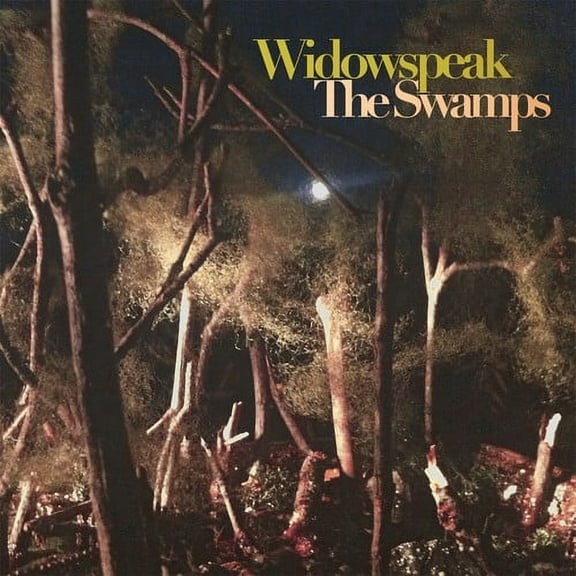 Widowspeak - Swamps - Music & Performance - CD