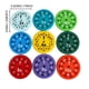 thumbnail image 3 of Hilanderos de operaciones matemáticas: inquietos que están aprendiendo matemáticas, división y multiplicación por uno (suma o resta 18), 3 of 3