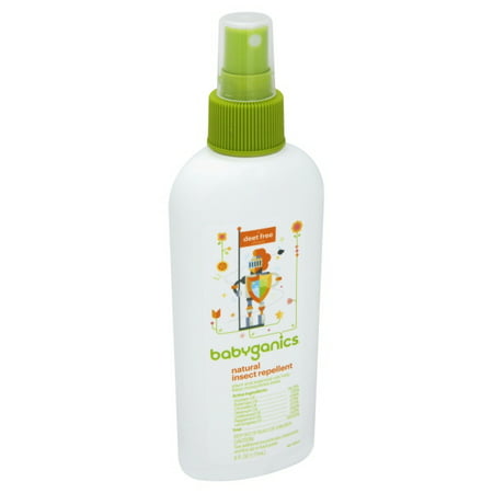 Babyganics Natural Insect Repellent, 6oz